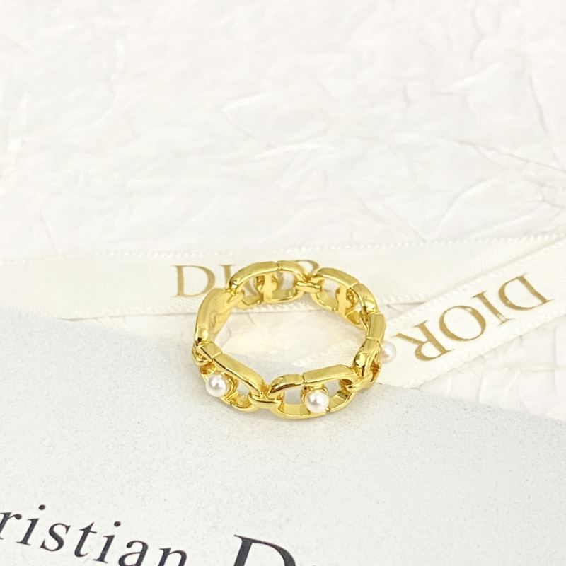 Christian Dior Rings